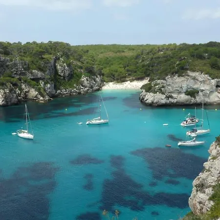 Apartamento Con Piscina Y Junto A La Playa - Aina Appartamento Cala'N Blanes (Menorca)