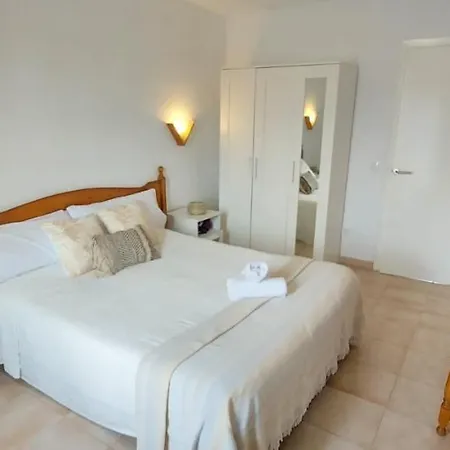 Appartamento Apartamento Con Piscina Y Junto A La Playa - Aina *