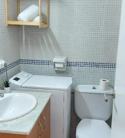 Apartamento Con Piscina Y Junto A La Playa - Aina Appartamento